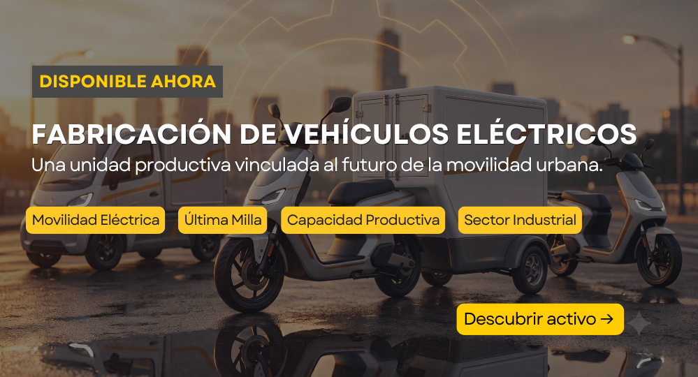 Productive Unit - Last-Mile Electric Vehicle Manufacturer, in Spain - Commercial Section of the Court